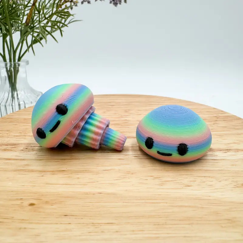 Mini Pocket Friends Figurines