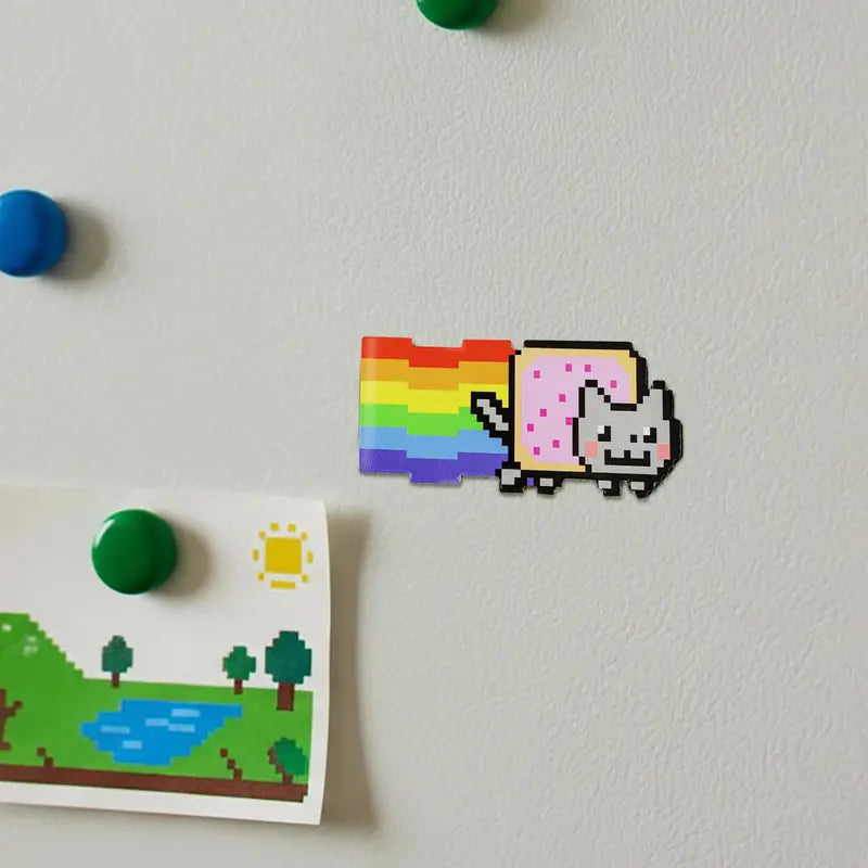 Nyan Cat Magnet