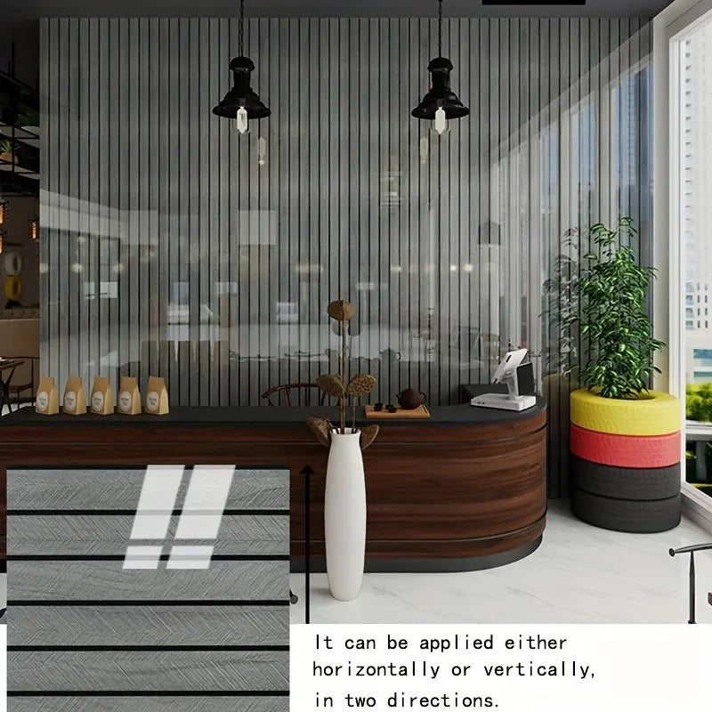 50pcs Self-Adhesive Peel and Stick Accent Wall Tiles Set, Mould-Proof Wall Decal, Wall Stickers Kitchen Bathroom Decoration for Kitchen, Bathroom, Living Room Decor, Home Decor