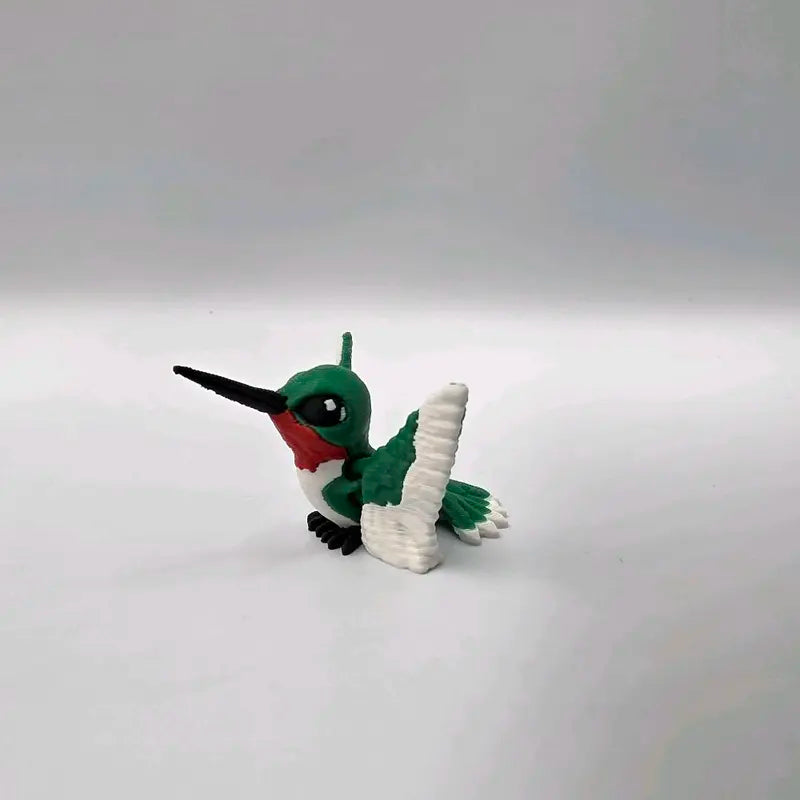 Pocko Pet Add Ons! | 3D Printed Articulating Flexi Fidget Statue Bobblehead Resin Figure