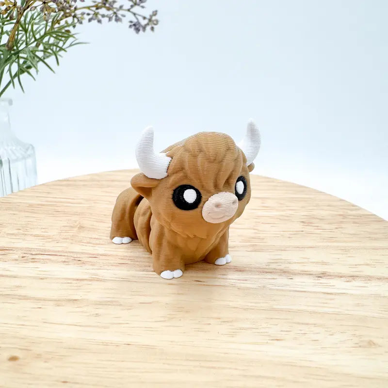 Mini Pocket Friends Figurines