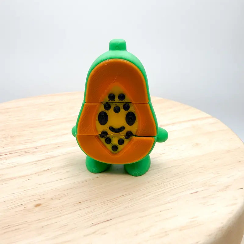 Mini Pocket Friends Figurines