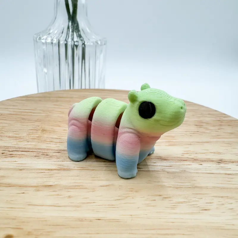 Mini Pocket Friends Figurines