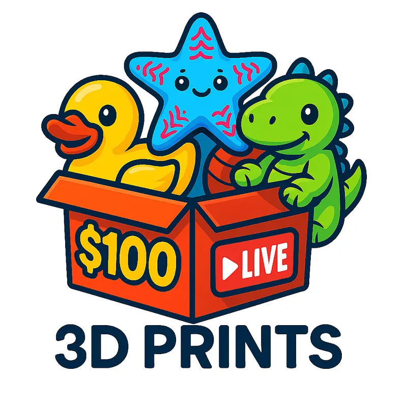 Choose Your Items On Live - 3d Printed Figures - You Choose Your Items Collectible Room Decor Collectible Figurines