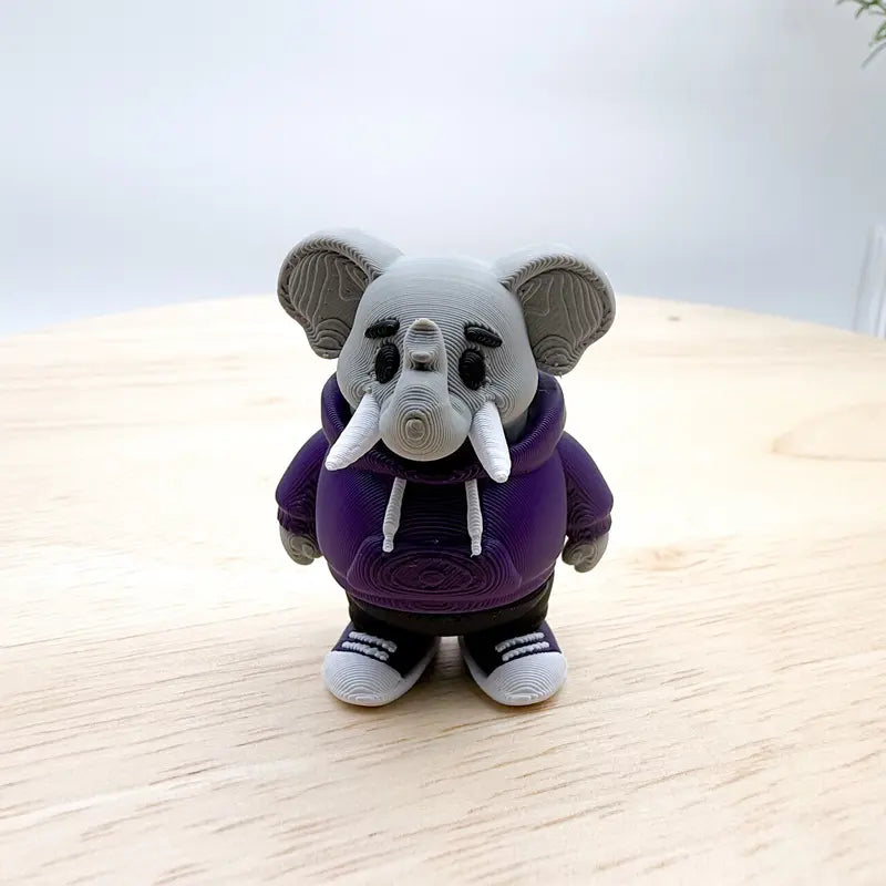 Mini Pocket Friends Figurines