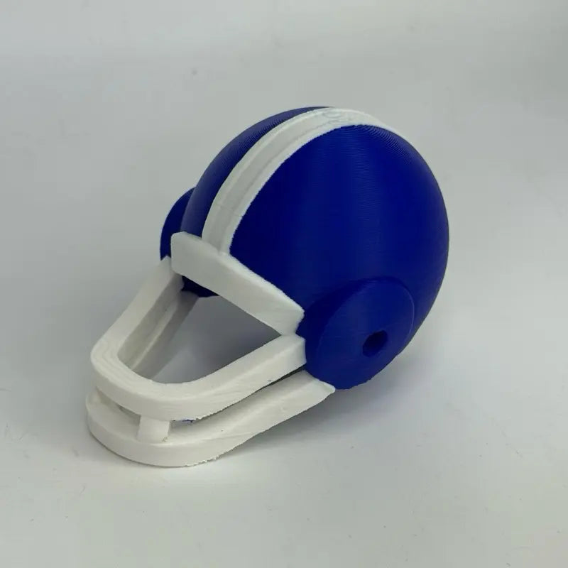 8-Inch 3D Printed Goose Figurine with Interchangeable Outfits, Shoes & Boots