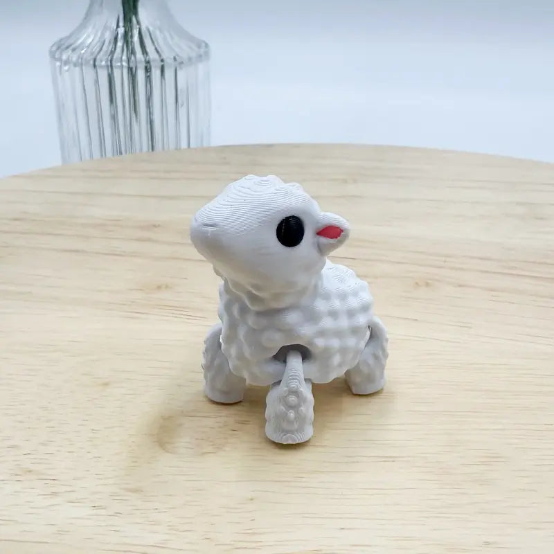 Mini Pocket Friends Figurines
