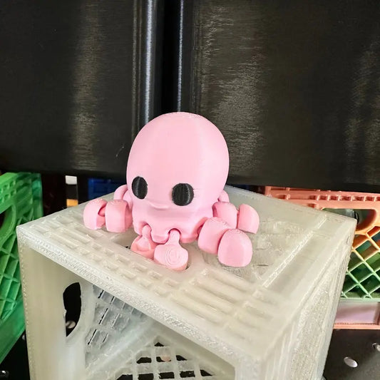 Mini Pocket Friends Figurines