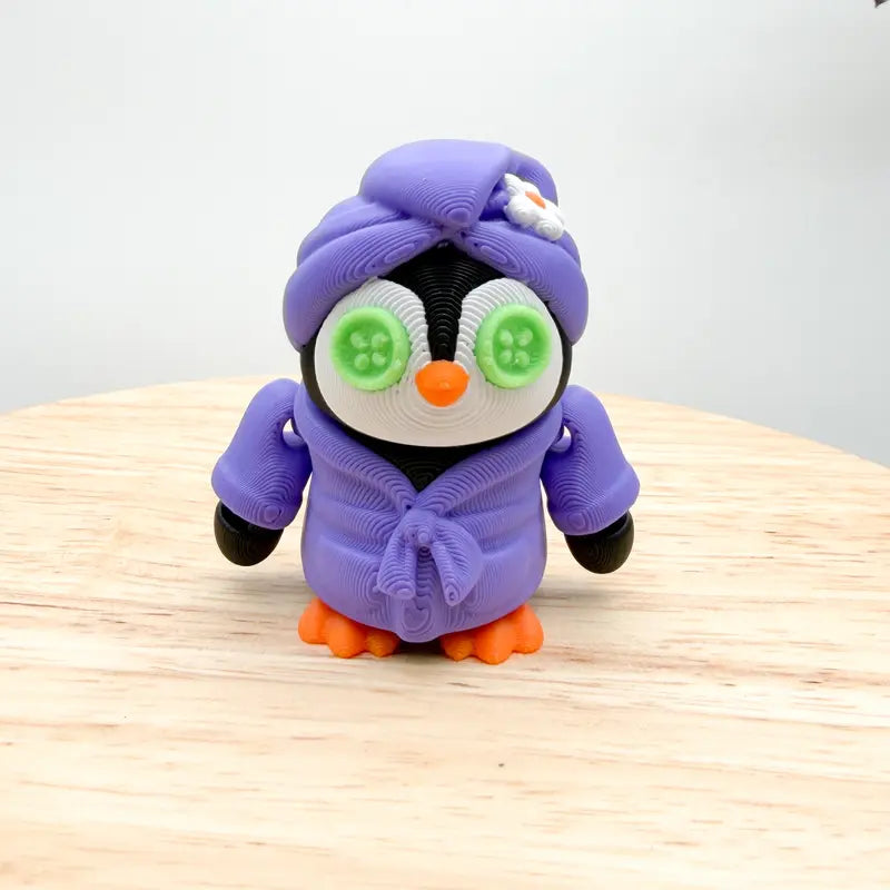 Mini Pocket Friends Figurines