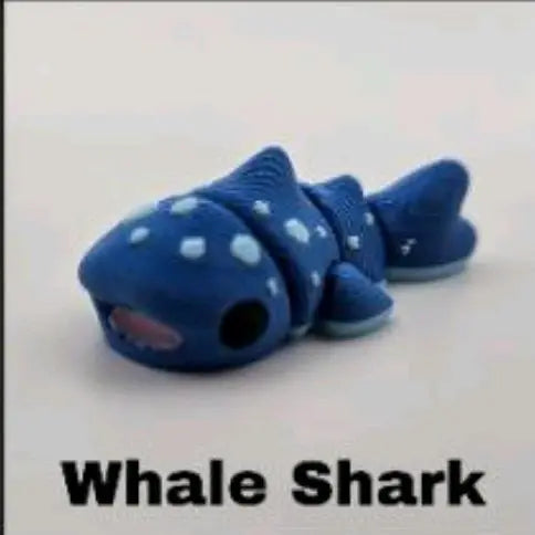 Pocko Pet Add Ons! | 3D Printed Articulating Flexi Fidget Statue Bobblehead Resin Figure