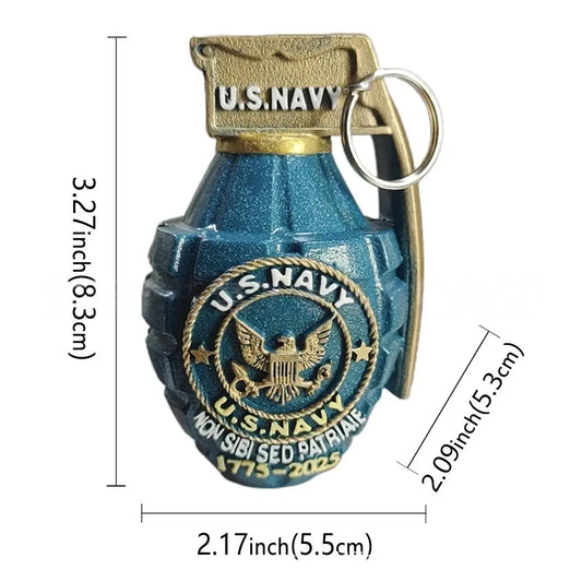 Creative Hand Grenade Resin Craft Table Decor, Desktop Statue, Unique Desk Ornament, Collectible Figurine, Stylish Home Decoration, Home Office Decor, Perfect Gift Idea, Durable Material, Artistic, Resin Sculptures, Decoration Items