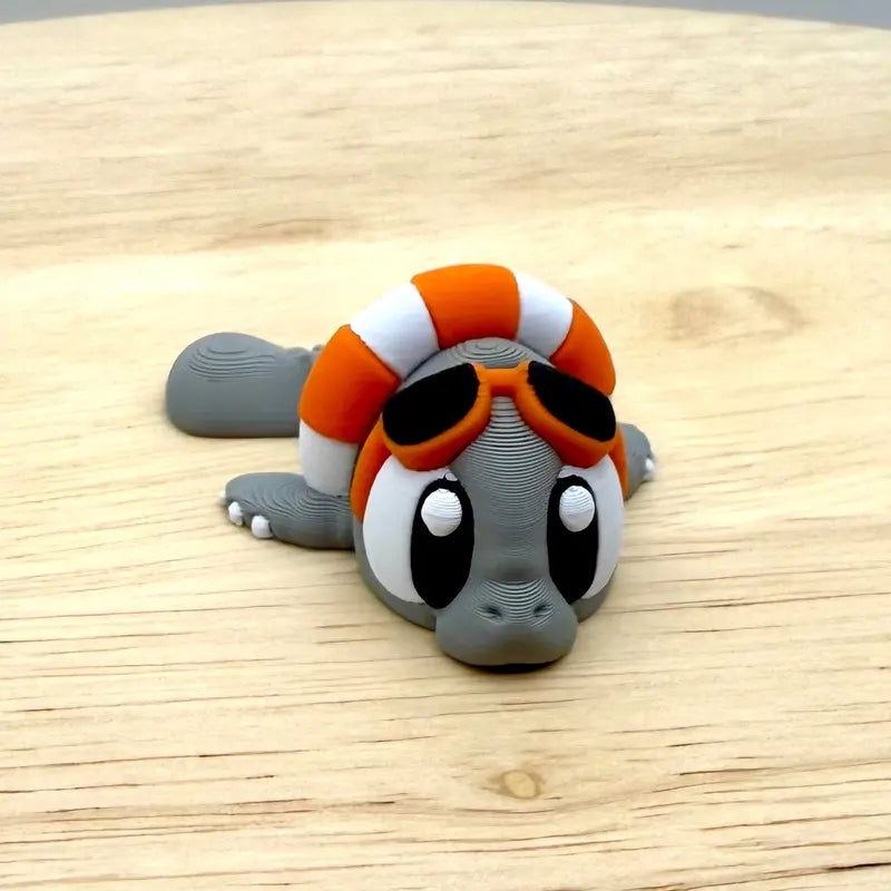 Mini Pocket Friends Figurines