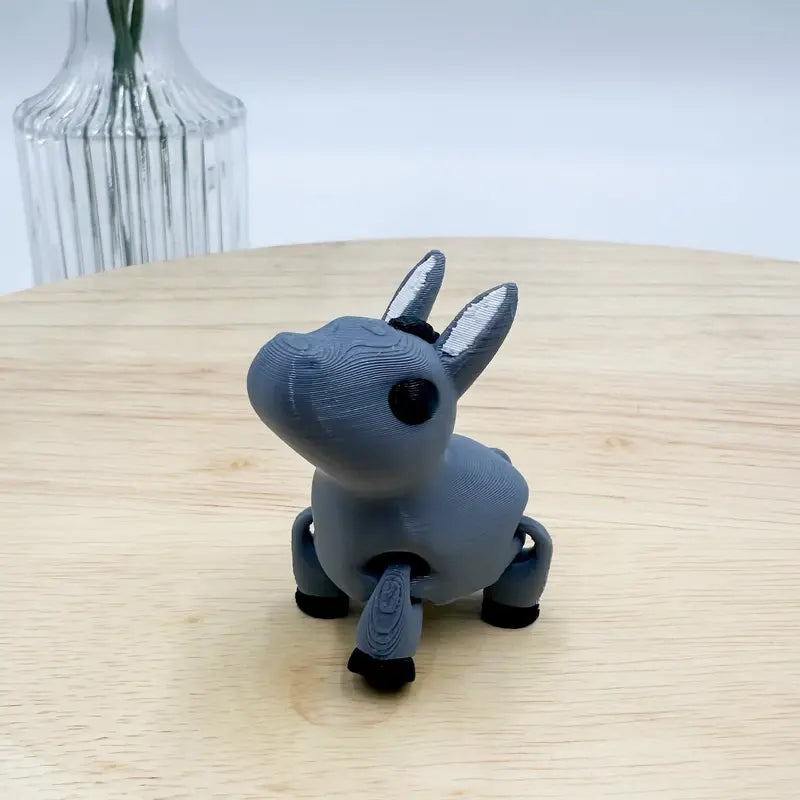 Mini Pocket Friends Figurines