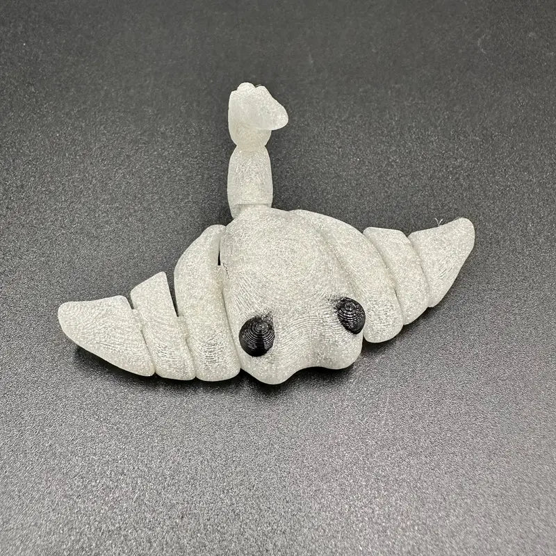 Mini Pocket Friends Figurines