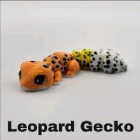 Pocko Pet Add Ons! | 3D Printed Articulating Flexi Fidget Statue Bobblehead Resin Figure