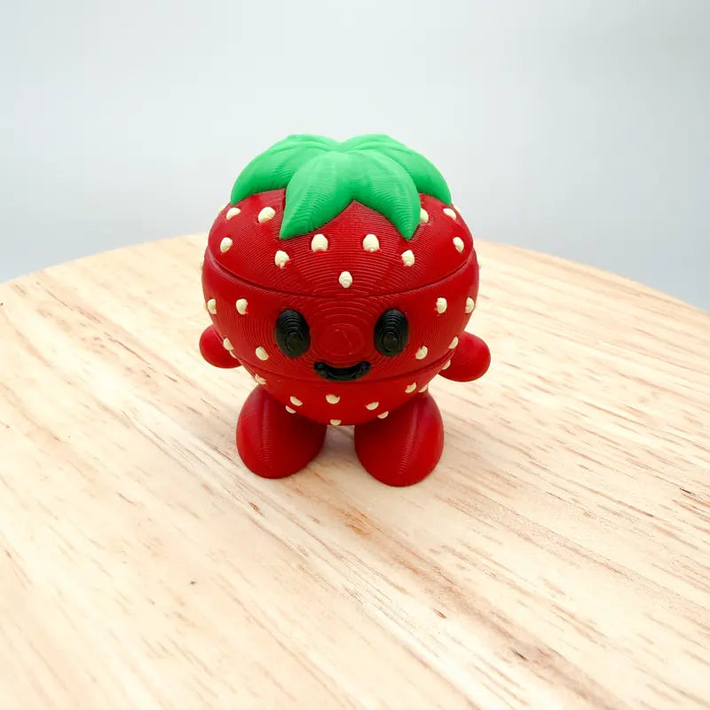 Mini Pocket Friends Figurines