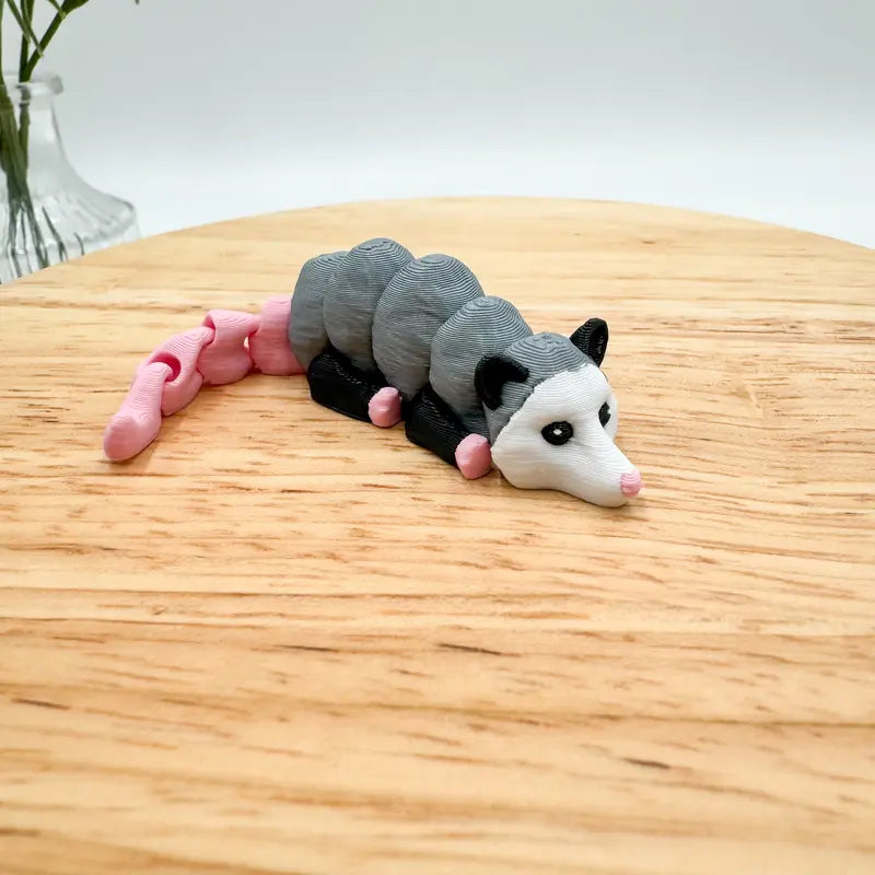 Mini Pocket Friends Figurines