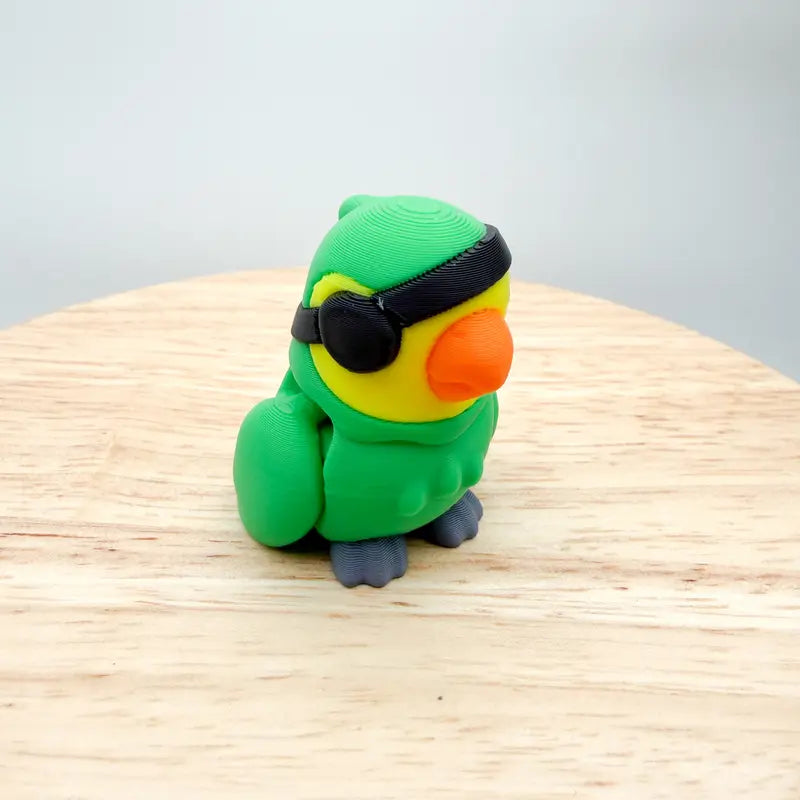 Mini Pocket Friends Figurines