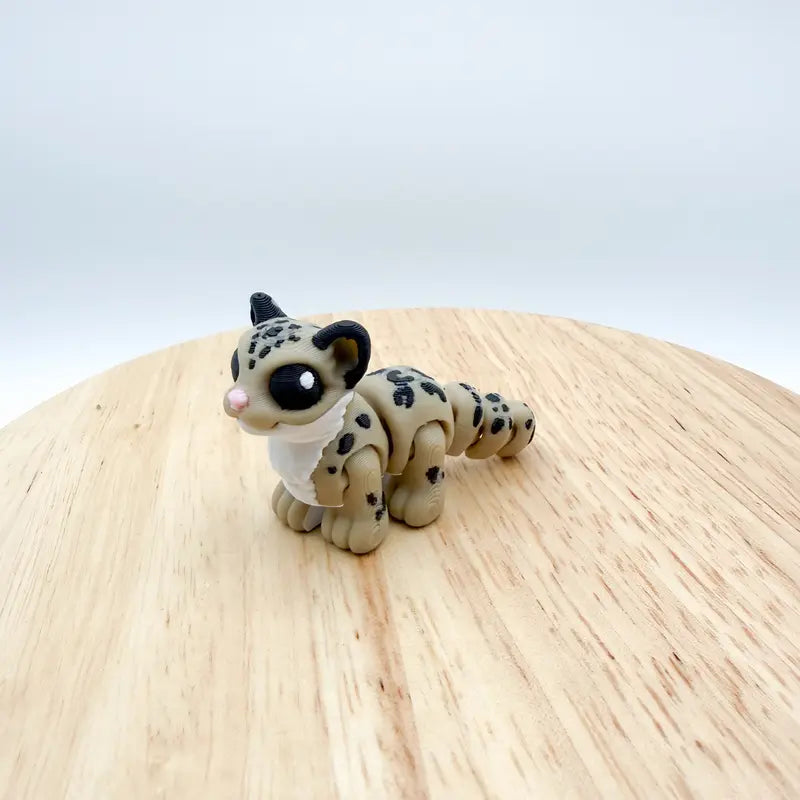 Mini Pocket Friends Figurines