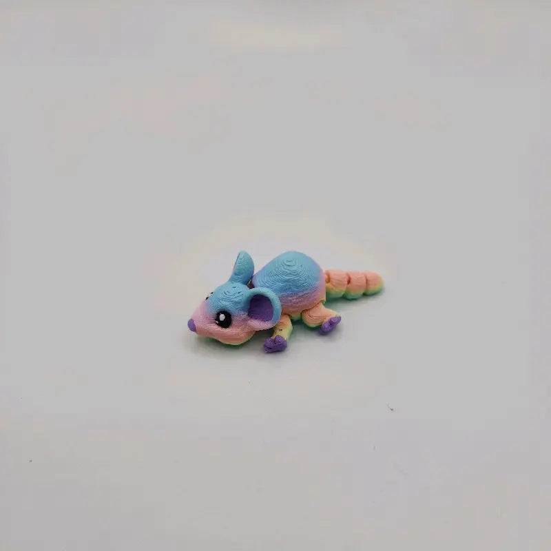 Pocko Pet Add Ons! | 3D Printed Articulating Flexi Fidget Statue Bobblehead Resin Figure