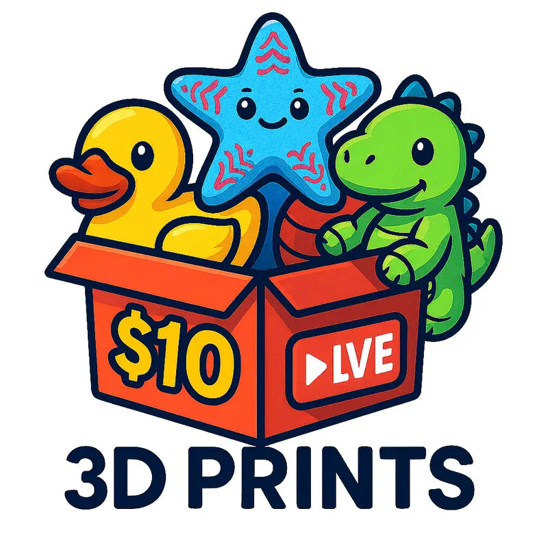 Choose Your Items On Live - 3d Printed Figures - You Choose Your Items Collectible Room Decor Collectible Figurines