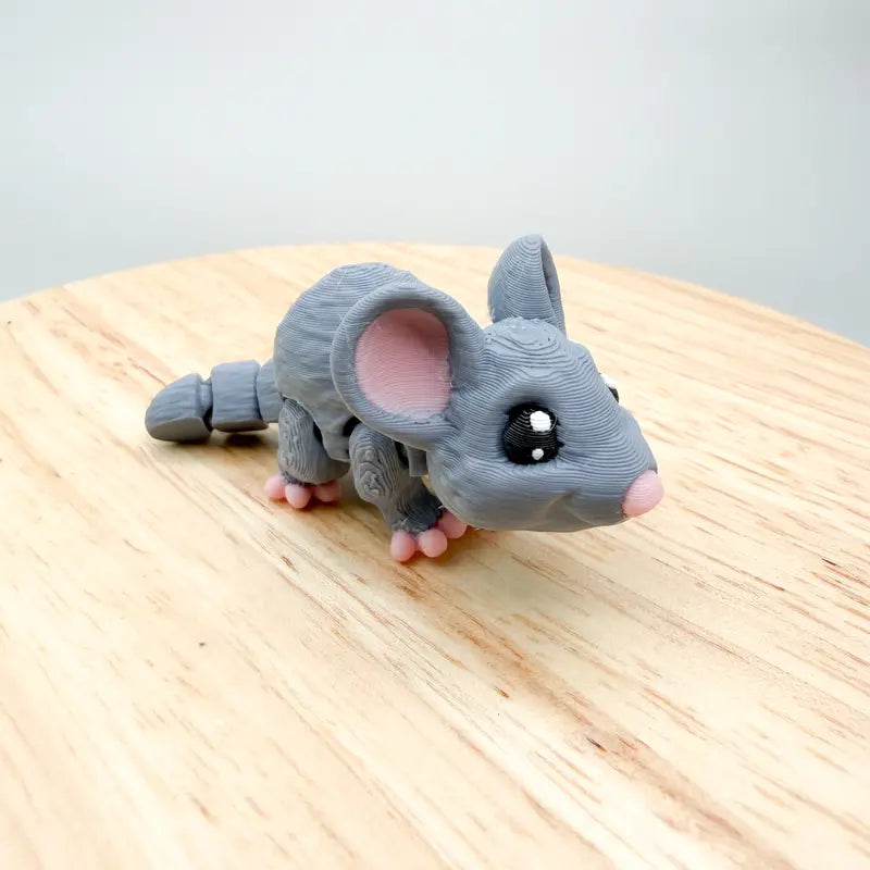 Mini Pocket Friends Figurines