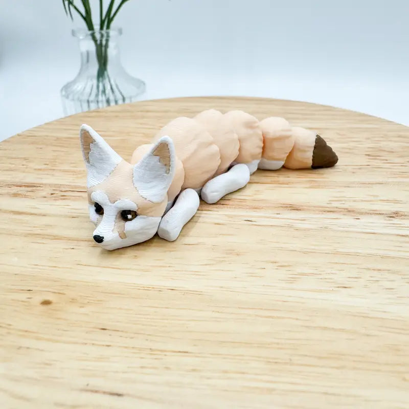 Mini Pocket Friends Figurines