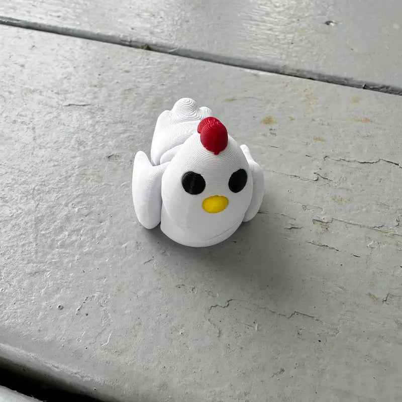 Mini Pocket Friends Figurines