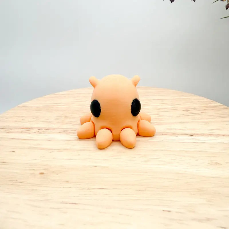 Mini Pocket Friends Figurines