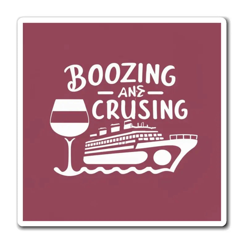Cruise Cabin Door Magnets