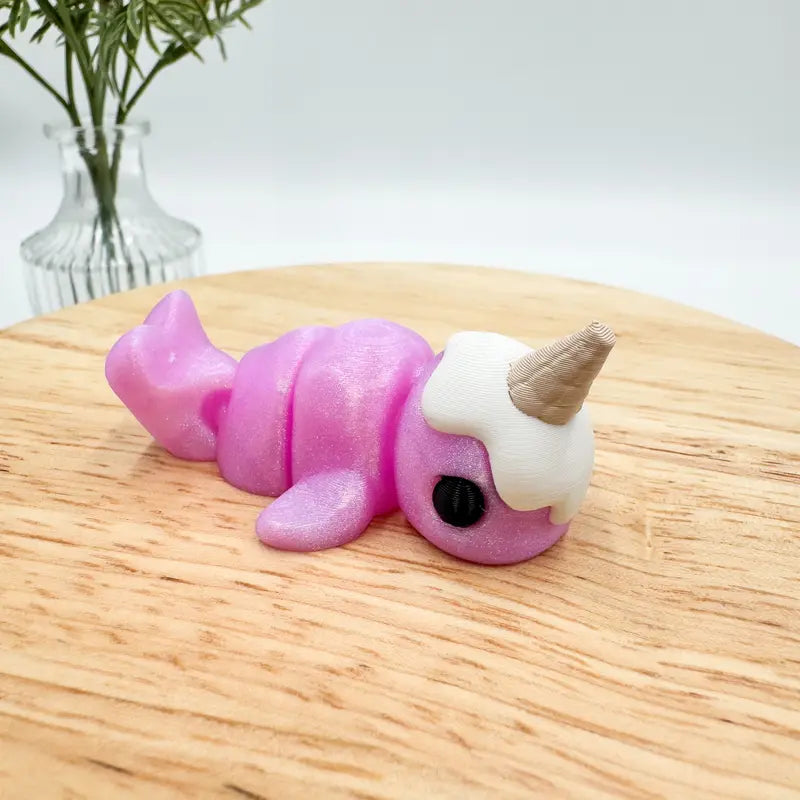 Mini Pocket Friends Figurines