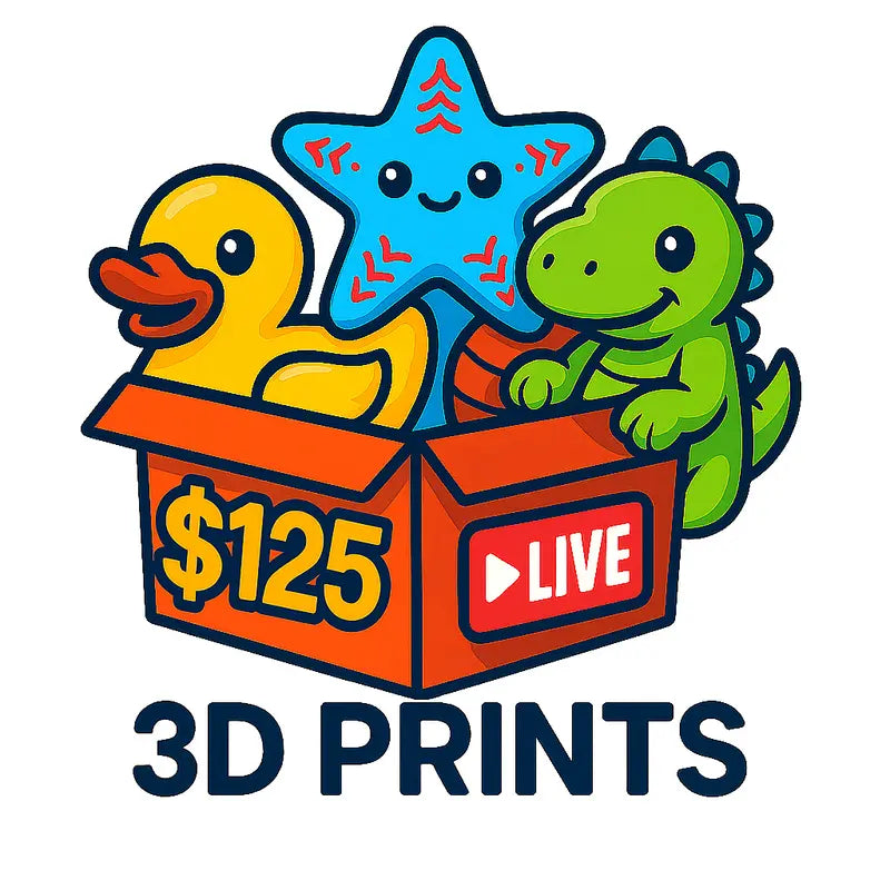 Choose Your Items On Live - 3d Printed Figures - You Choose Your Items Collectible Room Decor Collectible Figurines