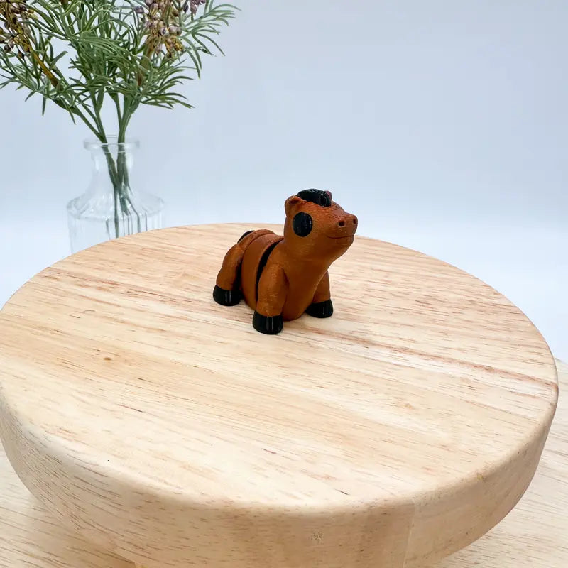 Mini Pocket Friends Figurines