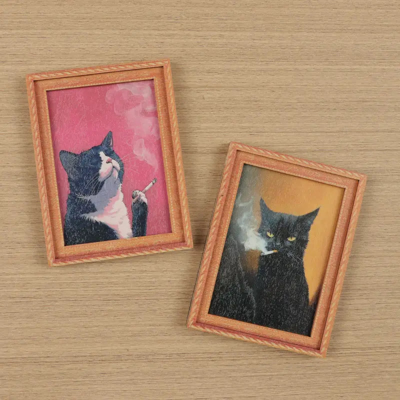 1 Pc Cute Cat Refrigerator Magnet, Adorable Fridge Magnet in 3 Styles, Cute Magnets, Cute Magnets For Fridge, Home and Office Decor, Holiday Gift, Kitchen Supply and Birthday Present, Decoration