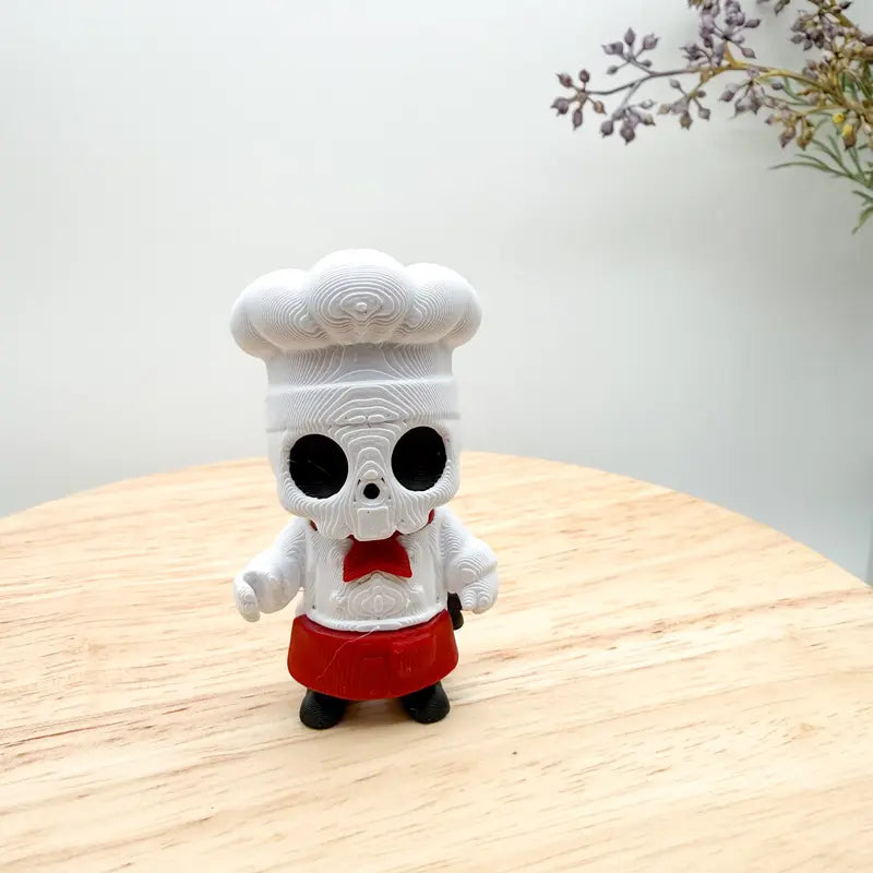 Mini Pocket Friends Figurines