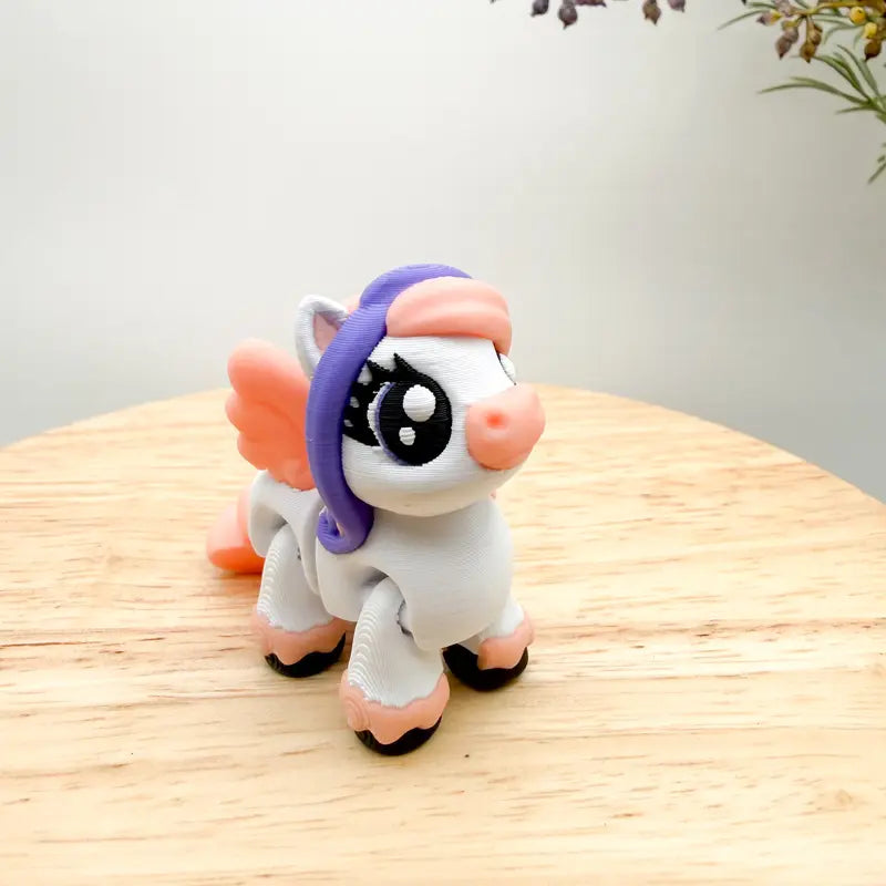 Mini Pocket Friends Figurines