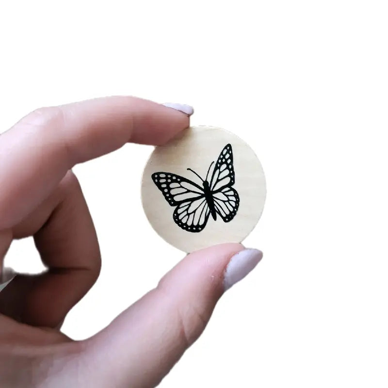 Butterfly Magnet