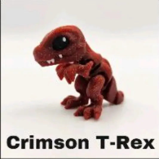 Pocko Pet Add Ons! | 3D Printed Articulating Flexi Fidget Statue Bobblehead Resin Figure