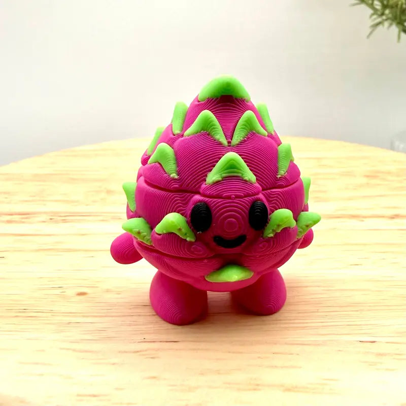Mini Pocket Friends Figurines