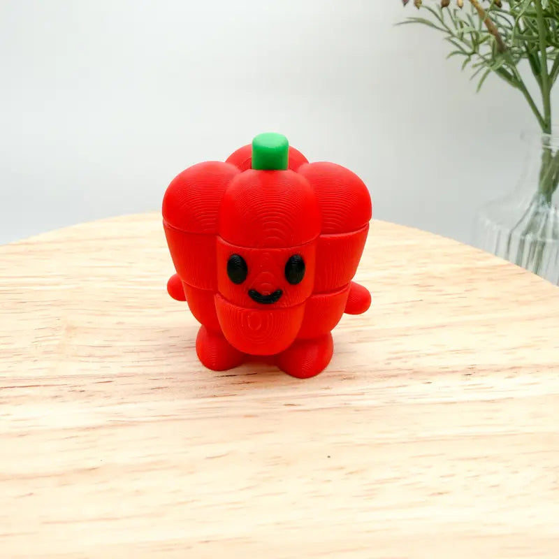Mini Pocket Friends Figurines