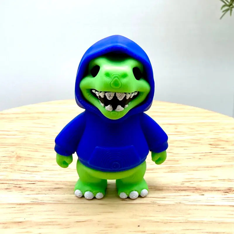 Mini Pocket Friends Figurines