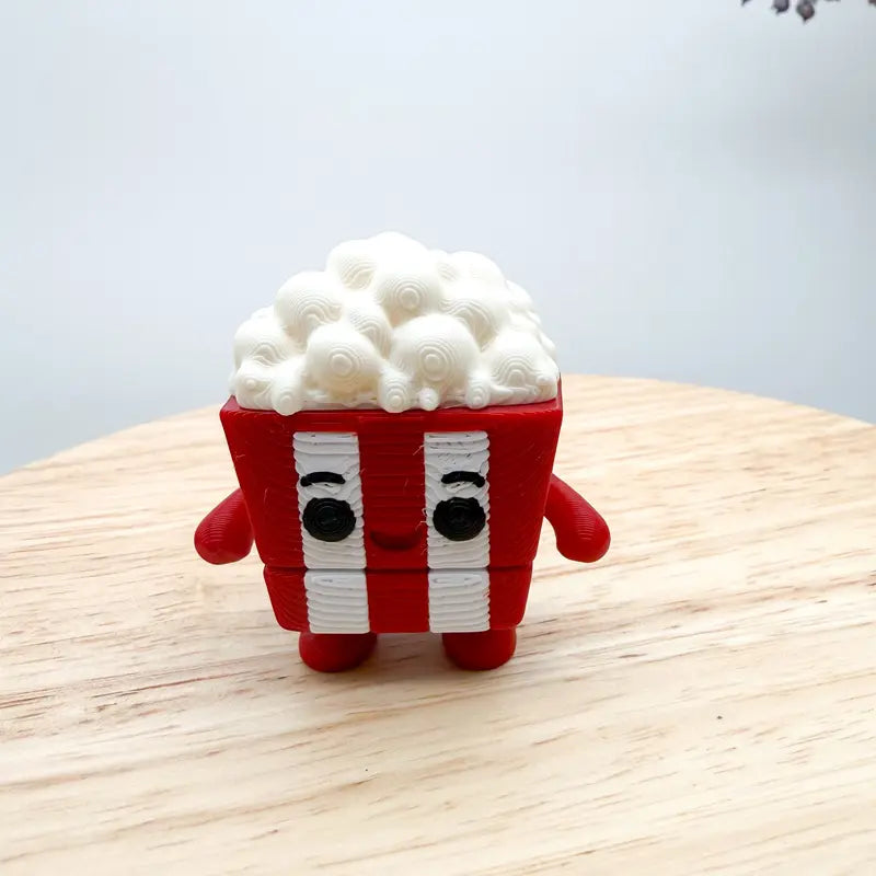 Mini Pocket Friends Figurines