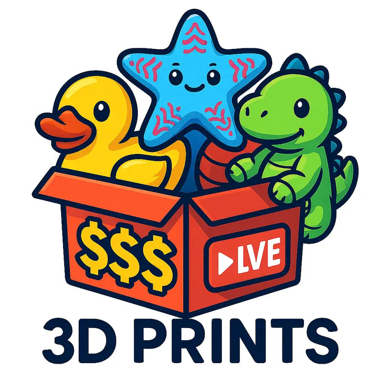 Choose Your Items On Live - 3d Printed Figures - You Choose Your Items Collectible Room Decor Collectible Figurines