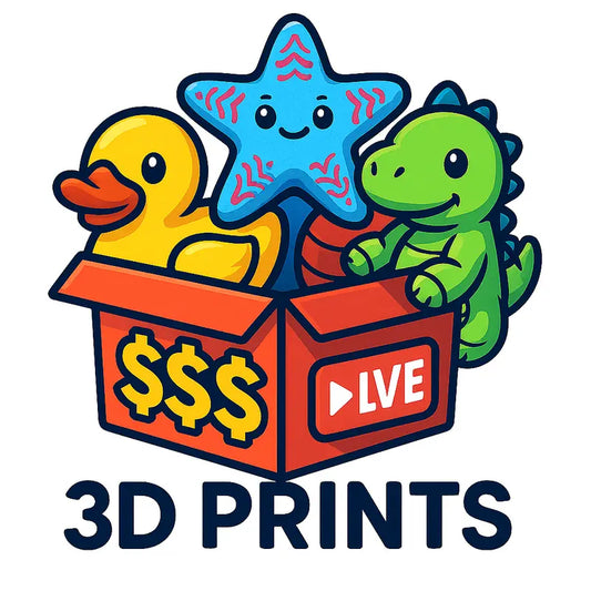 Choose Your Items On Live - 3d Printed Figures - You Choose Your Items Collectible Room Decor Collectible Figurines