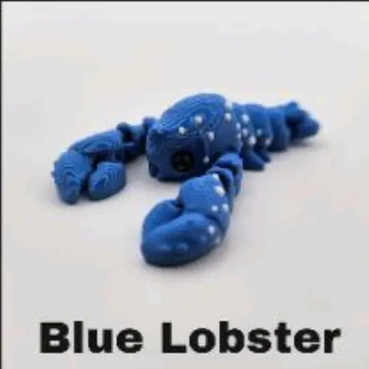 Pocko Pet Add Ons! | 3D Printed Articulating Flexi Fidget Statue Bobblehead Resin Figure