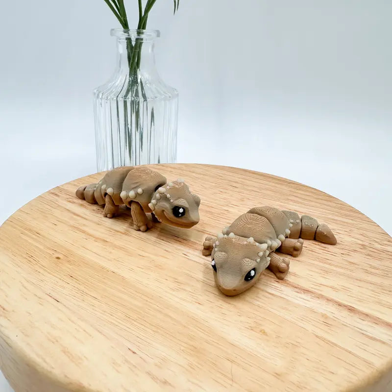 Mini Pocket Friends Figurines