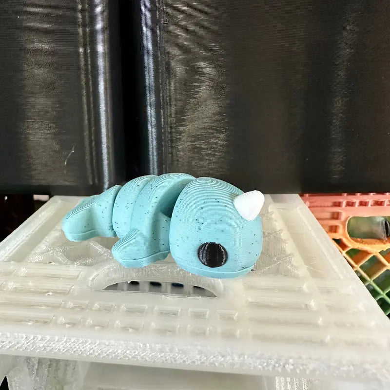 Mini Pocket Friends Figurines