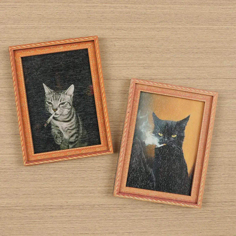 1 Pc Cute Cat Refrigerator Magnet, Adorable Fridge Magnet in 3 Styles, Cute Magnets, Cute Magnets For Fridge, Home and Office Decor, Holiday Gift, Kitchen Supply and Birthday Present, Decoration