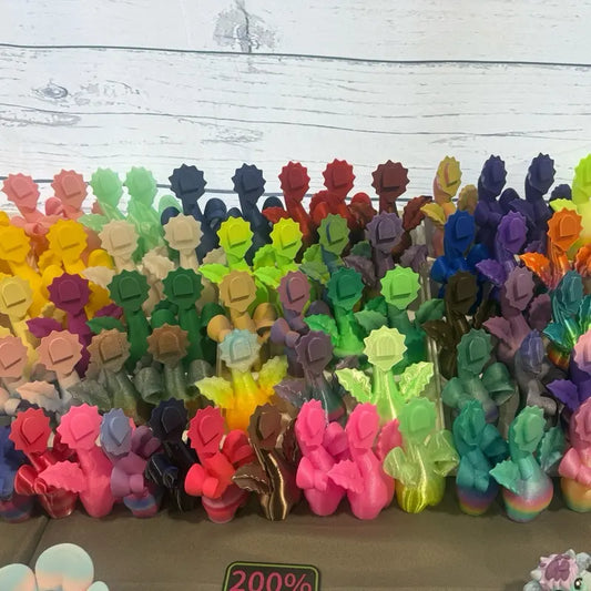 Maker Garage 3D Printed Desk Decor Build - A - Box