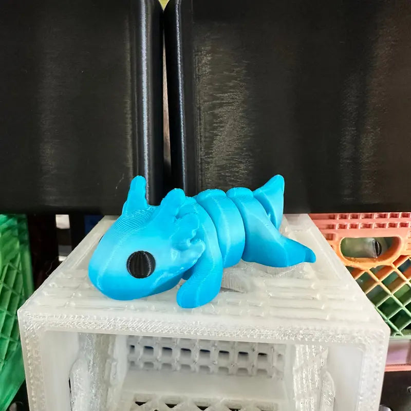 Mini Pocket Friends Figurines